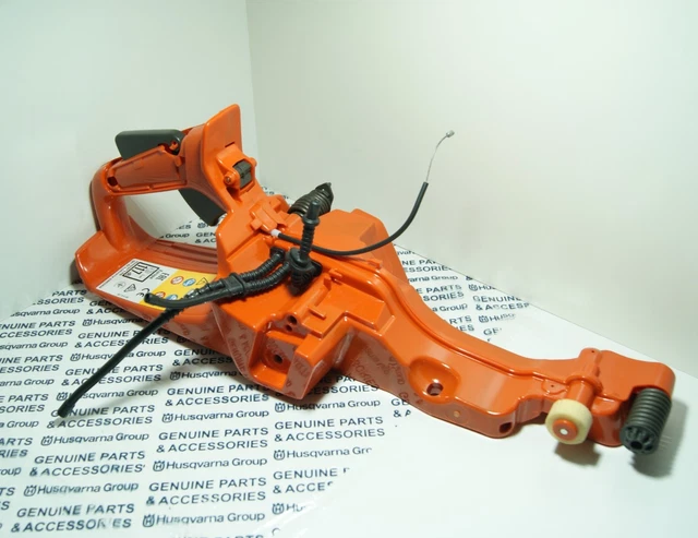 Husqvarna Benzin-Motorsäge 550XP Mark II - Watzinger Power
