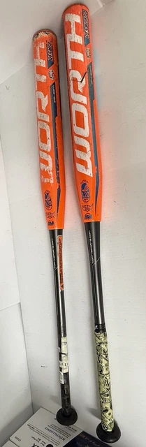 Batte De Softball Worth Legit Resmondo 34" 28 Oz - USSSA 2014 - état Correct