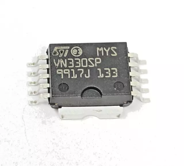 1 piece VN330SP-E | Quad High Side Smart Power Solid State Relay | 36V | PowerSO