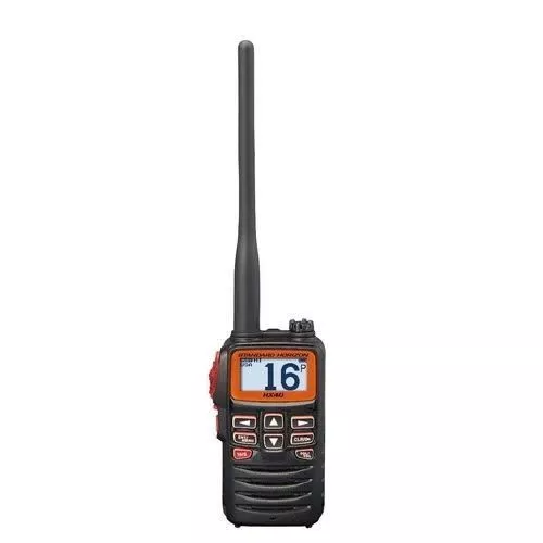 VHF portable - STANDARD HORIZON   HX40E   Ultra compacte   Etanche   6W