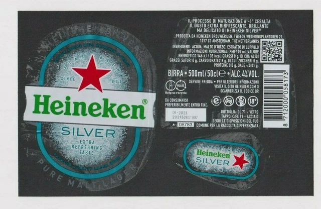 Etichetta  Birra  Italia   Italy Beer Label