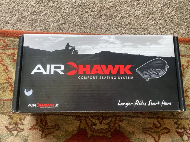 Airhawk - AH2MED - Airhawk 2 Seat Pad, Medium cruiser