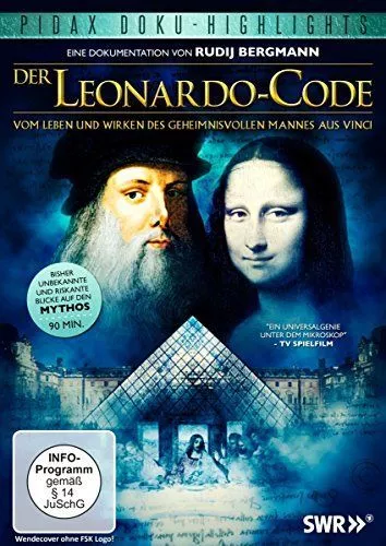 Der Leonardo-Code - Vom Leben und Wirken des geheimnisvollen Mannes aus Vinci (P