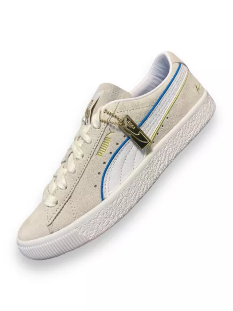 Puma Suede Vintage VTG Beige Rudolf Dassler Legacy Sneaker Turnschuhe Neu OVP