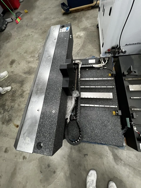 Anord Corp, X-Y Linear Proitoning Table Anord Corp, X-Y Linear Proitoning Table