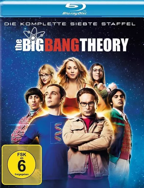 The Big Bang Theory - Staffel 7