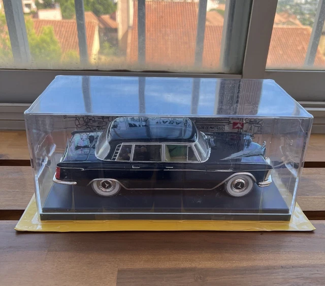Miniature Peugeot 404 1962 - Échelle 1:24 Hachette - Modèle Diecast En Métal VC048 - Neuf