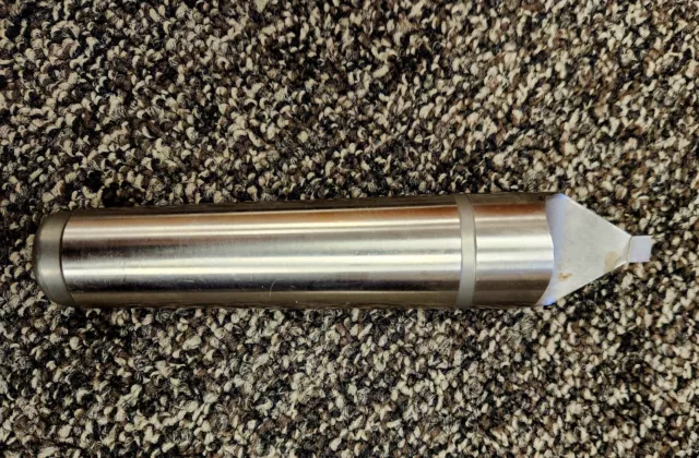 Dorian Half Notch Dead Center PLC-HMDC-SMT4 Carbide Bull Nose 60 deg Point