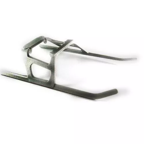 Carrello Di Atterraggio Ricambio Rc Model A2 Pro R01Cp008 Black Landing Skid