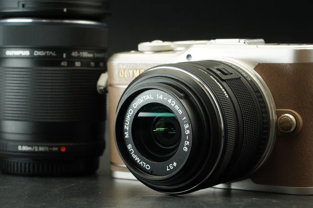 OLYMPUS PEN E-PL10 14-42mm 422699 EUR 481,89 - PicClick ES