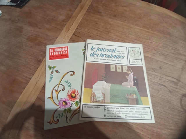 Broderie à l'ancienne : alphabets & monogrammes de Agnès Delage-Calvet