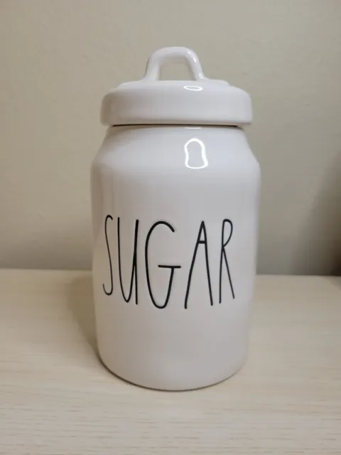 Rae Dunn "Sugar" Canister by Magenta