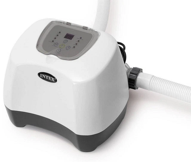 CLORINATORE PISCINA INTEX 26666 generatore salino di ozono e cloro ...