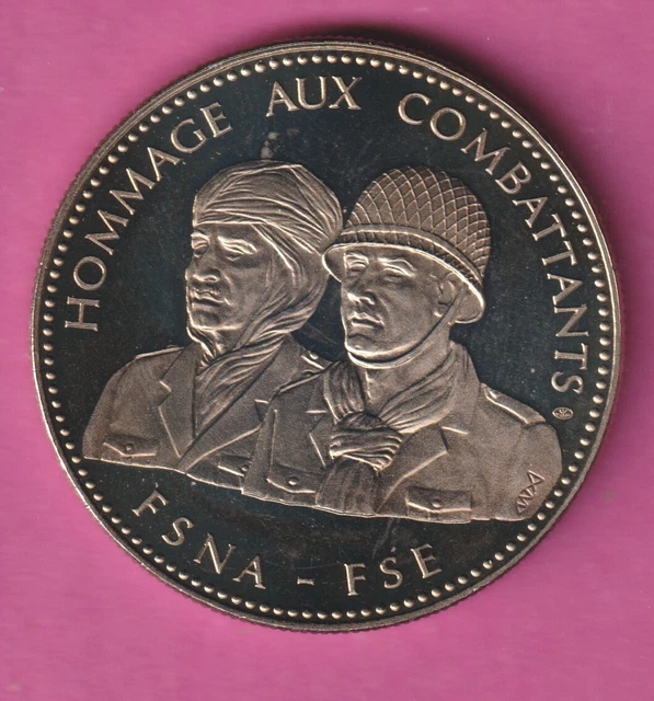 551071] FRANCE, MEDAL, Guerre D'Algérie, Opérations Pierres Précieuses 324738927976