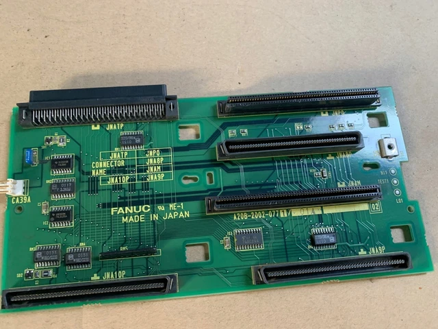 A20B-2002-0771-01A Fanuc /#G 7D1 1234