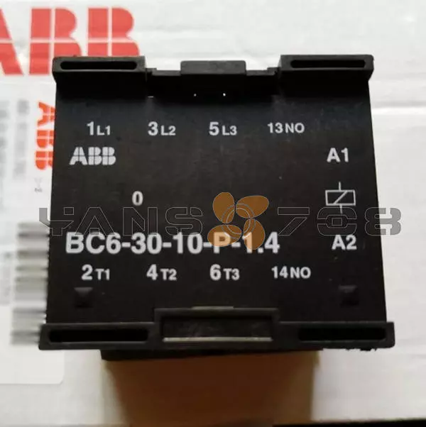 1PC New ABB Circuit Breaker BC6-30-10-P-1.4