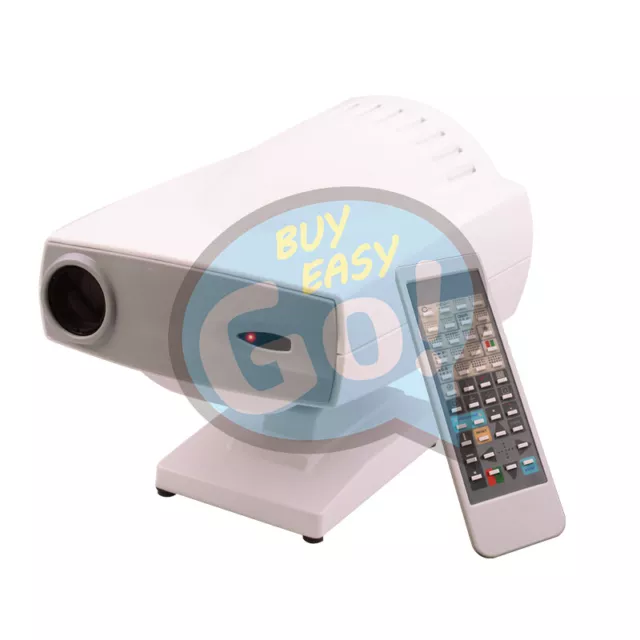 1PC 30 Charts Optical Auto Chart Projector Optometry Instrument 220V ACP-1800L