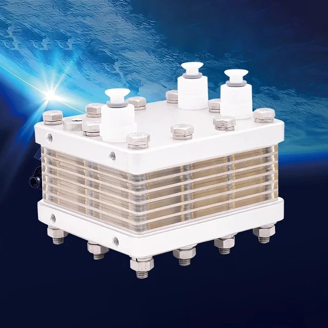 HYDROGEN-RICH MACHINE PEM Electrolyzer 1200ML/MIN Hydrogen Generator ...