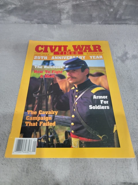 MAGAZINE ILLUSTRÉ CIVIL War Times août 1969 Le siège de Lexington EUR MAGAZINE ILLUSTRÉ CIVIL War Times août 1969 Le siège de Lexington EUR
