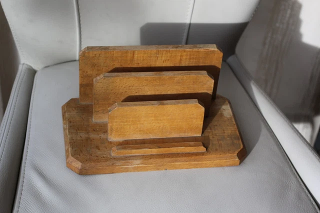 Porte courrier ancien d'occasion - Décoration