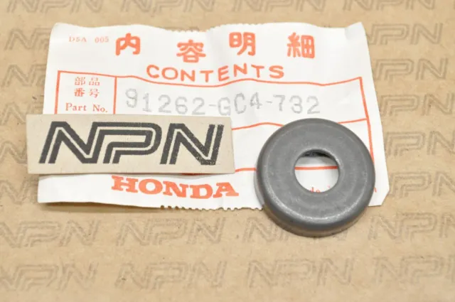 NOS Honda CR60 CR80 XR100 R XR80 R Shock Absorber Arm Pivot Seal 91262-GC4-732