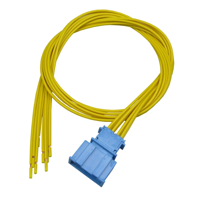 Reparatursatz Stecker 12 Polig Steckergehäuse VW 3B0 972 726 / 6Q0