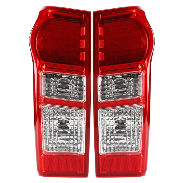 L+R LED REAR Tail Light Brake Lamp For Isuzu DMax DMax Yukon Utah 2012