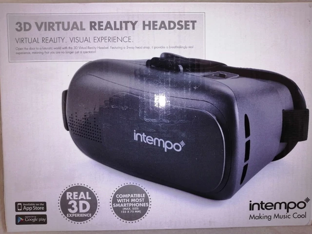 Engage Vr Intempo 3d Vr Headset App Venice: The Gondola Gallery 3D