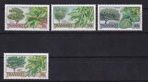 Transkei 1989 - Michel Nr. 242-245 MNH **