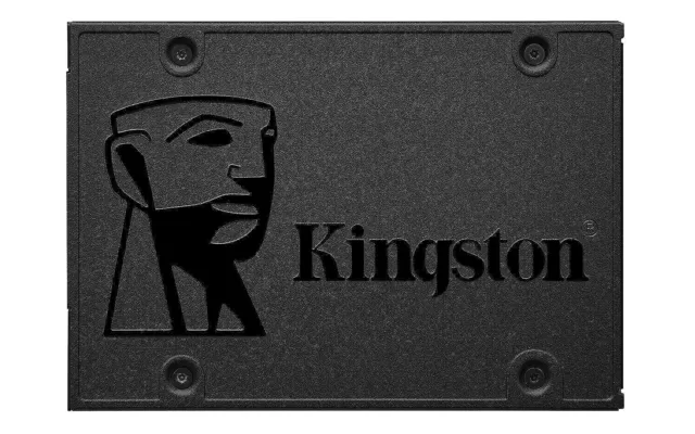 Kingston A400 SSD Internal Solid State Drive 2.5" SATA Rev 3.0, 960GB - SA400S37