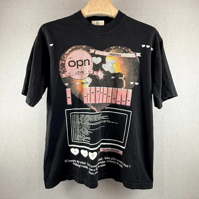 ONLINE CERAMICS X Oneohtrix Point Never OPN 2024 Live Again Tour