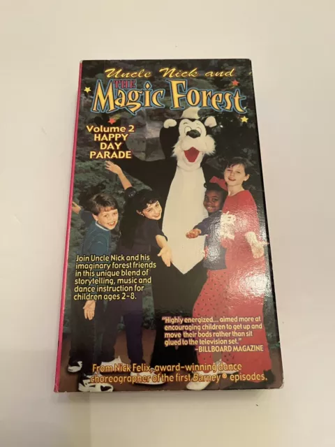 (未使用･未開封品)Uncle Nick &amp; Magic Forest 1: Poco &amp; Friends [DVD] Amazon.com: Uncle Nick & the Magic Forest, Vol. 1: Poco and
