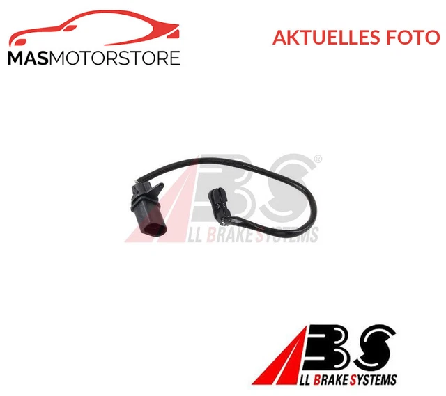WARNKONTAKTKABEL VERSCHLEIßWARNKONTAKT VORNE ABS 39723 L FÜR AUDI A5,A4,A6,A7