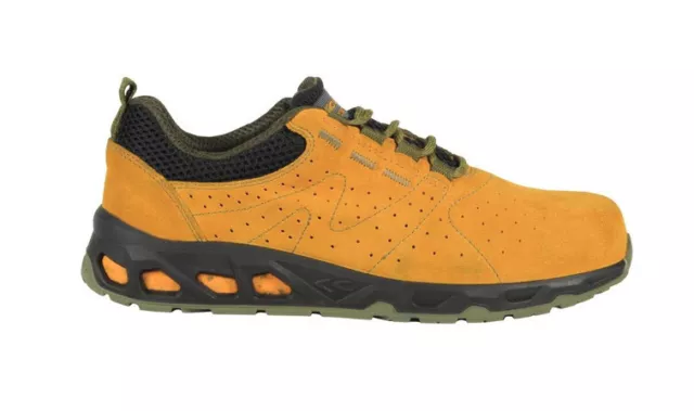 Scarpe Antinfortunistiche Lavoro Basse Scarpa Cofra Neper S1 P Src  Taglia 43