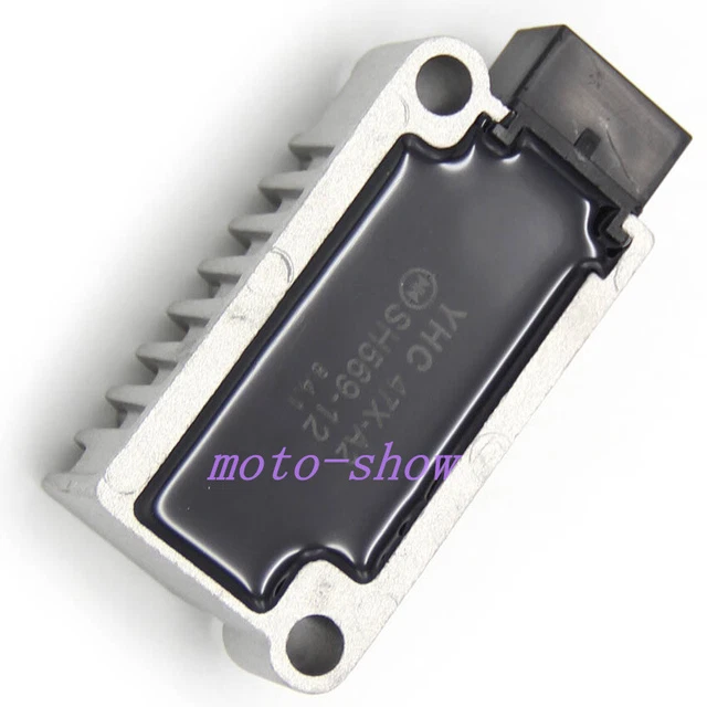 Regulator Rectifier For Yamaha Serow 225 XT225 - Fits 1992-1995 Models, Brand New