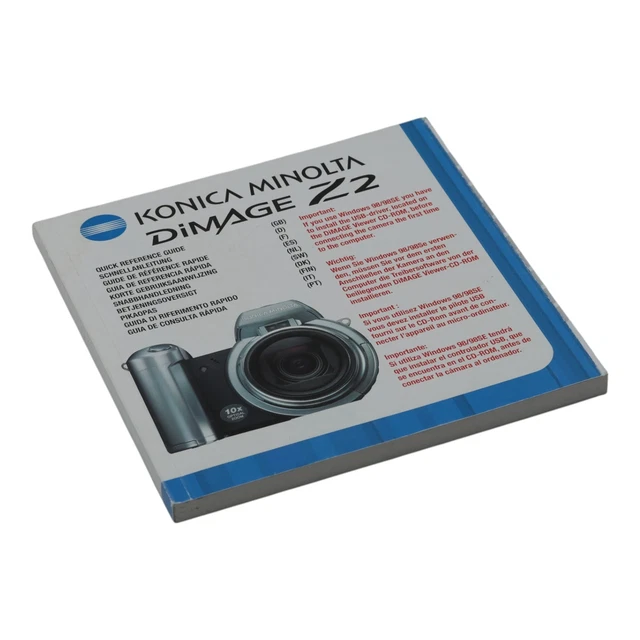 Camera Manuals & Guides, Cameras & Photo - PicClick CA