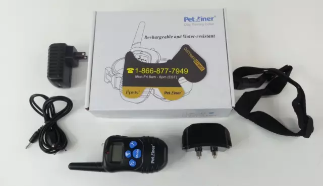 Petainer Dog trainer Collar Set by Ipetsmall