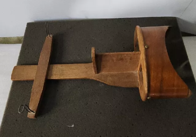 Vintage Antique Stereoscope Viewer The Saturn Scope James M. Davis 1895-96(Ee Vintage Antique Stereoscope Viewer The Saturn Scope James M. Davis 1895-96(Ee