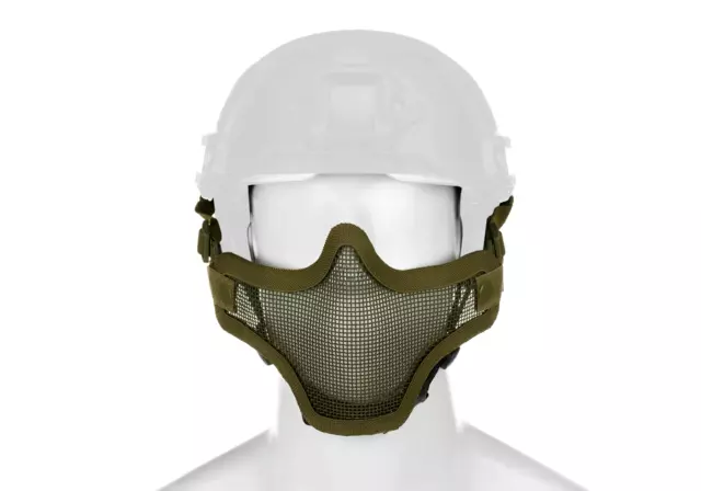 Invader Gear Maschera Facciale Per Elmetto Fast Softair