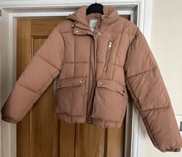 Girls Coat Age 14/15