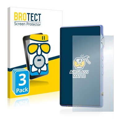 COWON upscreen Anti Reflet Protection Ecran pour Cowon C2 Mat Film Protecteur 