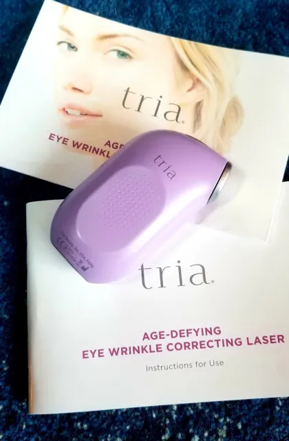 Tria Beauty Age-Defying Eye Wrinkle Correcting Laser