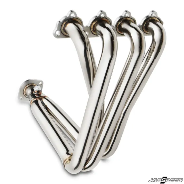 Japspeed Stainless Steel Race Exhaust Manifold For Honda Civic B-Series 98-00