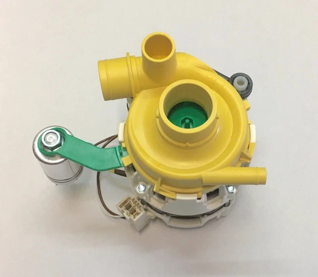 GENUINE SMEG DISHWASHER Recirculation Pump Wash Motor DWA214S DWA214W