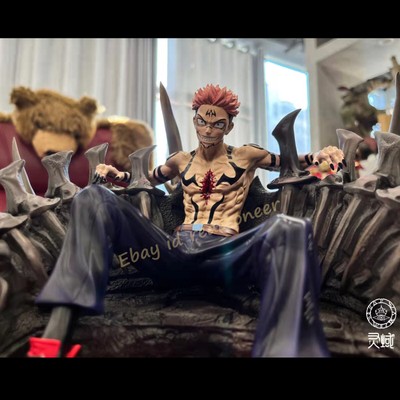 sukuna resin