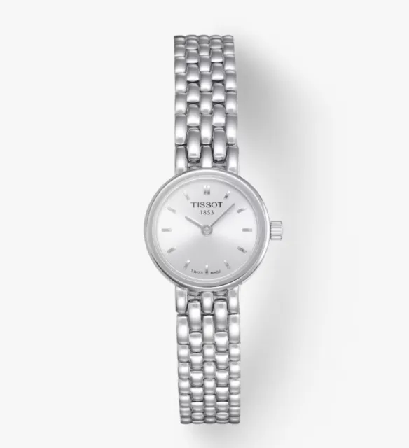 Tissot Damenuhr T0580091103100.Quarz,neue Uhr+Etikett.2 Jahre Garantie ab Kauf