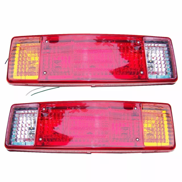 RENAULT TRUCKS Combination Rear Light Set for SCANIA DAF MAN  83832363 83832365