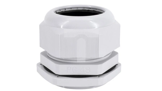 Kabelverschraubung PG 48 IP68 grau - 10 Stk /T2DE