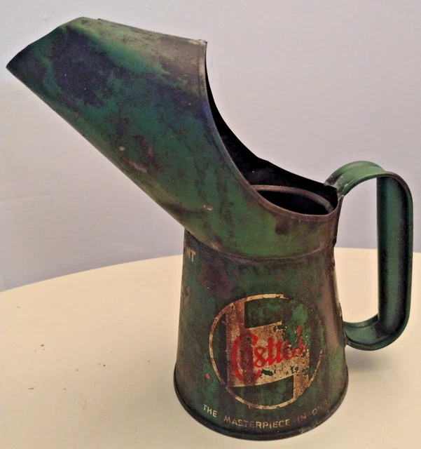 Castrol Classic China Mug. - STR586 | Design 911 - View #10