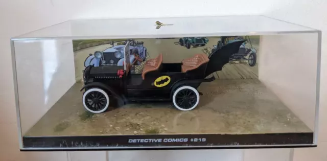 Eaglemoss Batman Automobilia, Detective Comics #219 ( Batmobile )